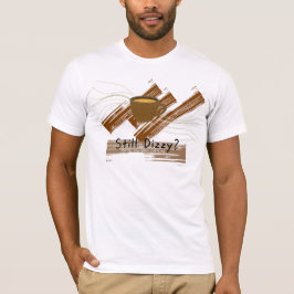 Camiseta Ainda Tonto Precisa Cafeína