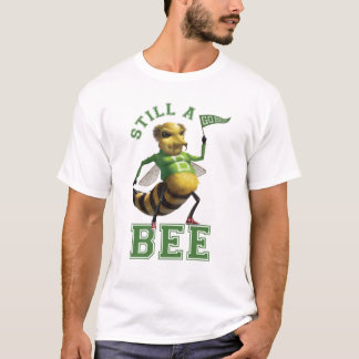 Camiseta Ainda uma abelha