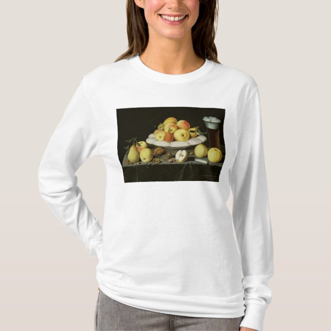 Camiseta Ainda vida (Frente)