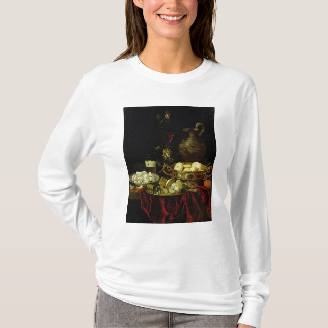 Camiseta Ainda vida (Frente)