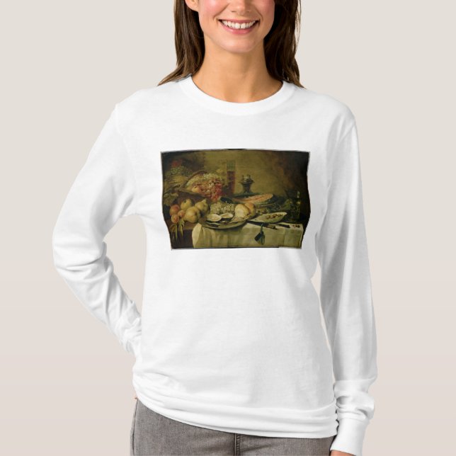 Camiseta Ainda vida 2 (Frente)