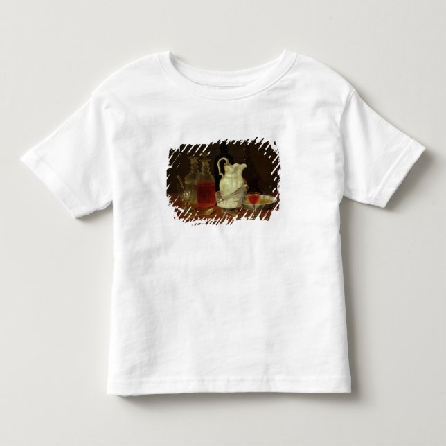 Camiseta Ainda vida com filtros (Frente)