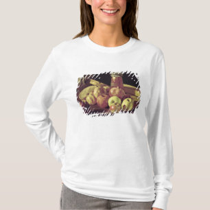 Camiseta Ainda vida com romã