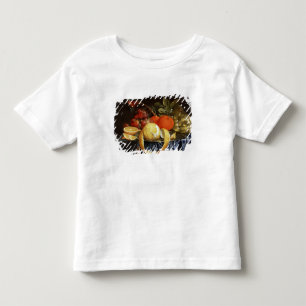 Camiseta Ainda vida das uvas, das laranjas e de um limão