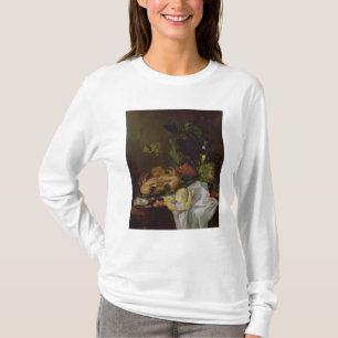 Camiseta Ainda vida, século XVII