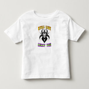 Camiseta Ainda Vive Com Sorte De Você