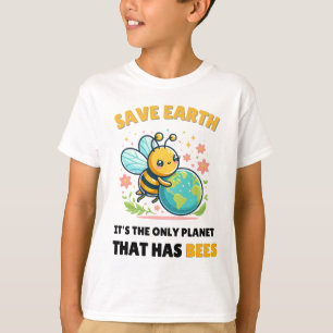 Camiseta Aipas Alugueiras Salvem Terra