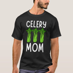 Camiseta Aipo Mãe Dia das Mães Vegetais Jardineiro  1