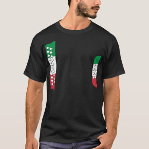 Camiseta Air Accordion Italy sabrina
