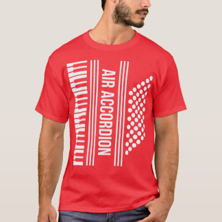 Camiseta Air Accordion Original