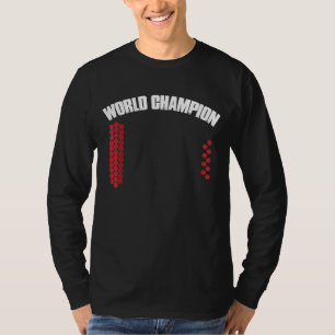 Camiseta Air Accordion World Champion Music Idea 2
