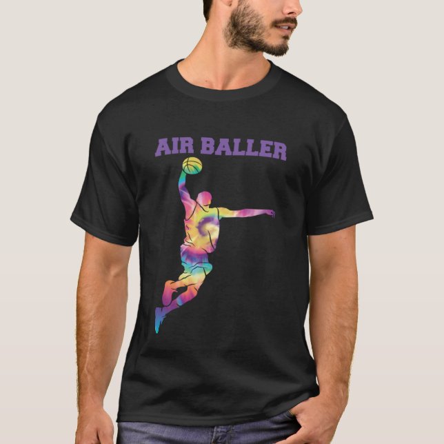 Camiseta Air Baller Basball Slam Dunk (Frente)
