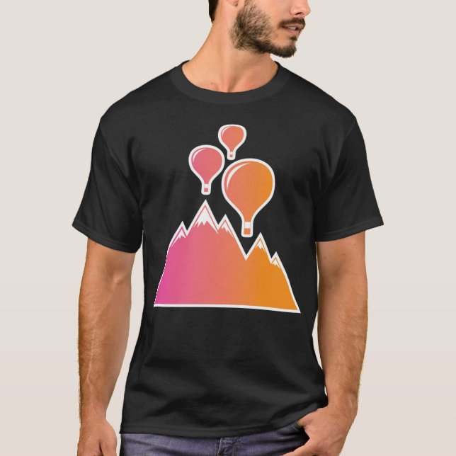 Camiseta AIR bibi & tina sabrina (Frente)