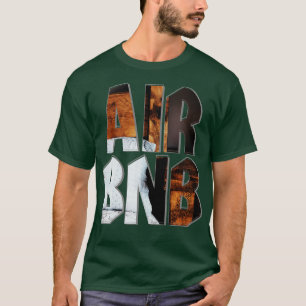 CAMISETA AIR BNB