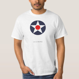 Camiseta Air Corps Star T Shirt
