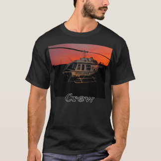Camiseta Air Evac Helicopter