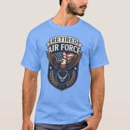 Camiseta Air Force (USAF)