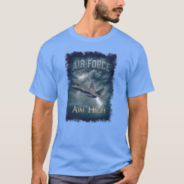 Camiseta Air Force (USAF)
