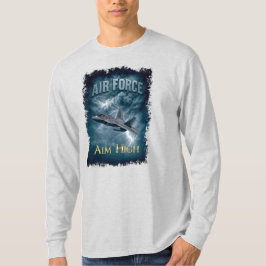 Camiseta Air Force (USAF)