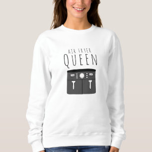 Camiseta Air Fryer Queen