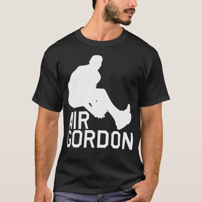 Camiseta Air Gordon - Aaron Gordon (Frente)