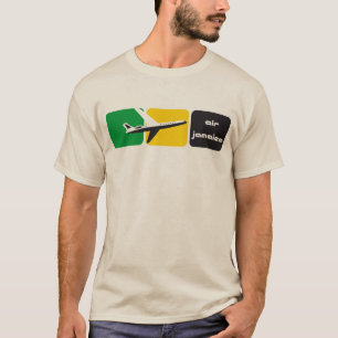 Camiseta Air Jamaica