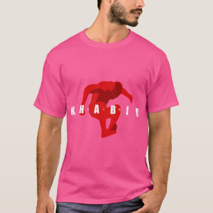 Camiseta Air Khabib