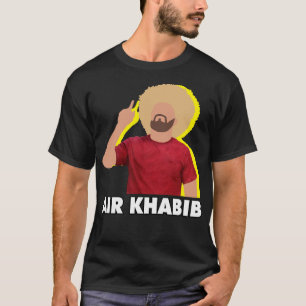 Camiseta Air Khabib Font 4 Classic T Shirt
