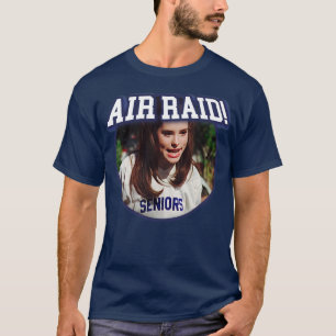 Camiseta Air Raid Parker Posey