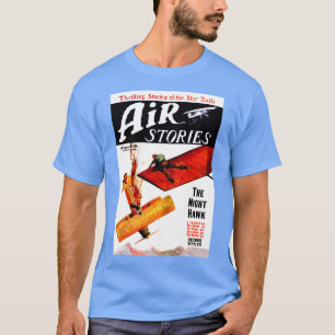 Camiseta Air Stories August 1928