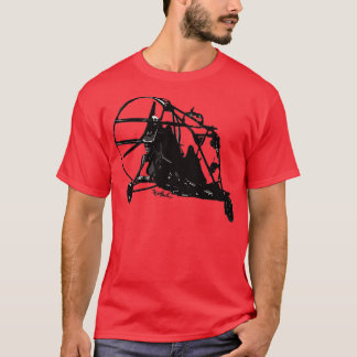 Camiseta Air World 912 Powered Parachute