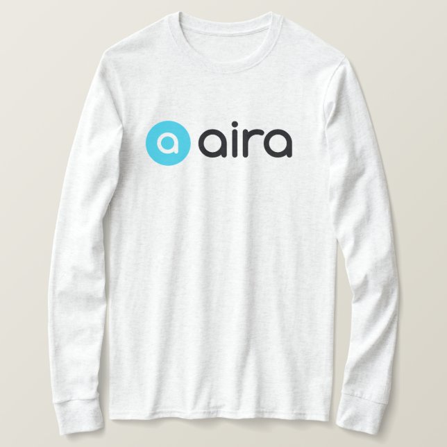 Camiseta Aira Long Sleeve (Frente do Design)