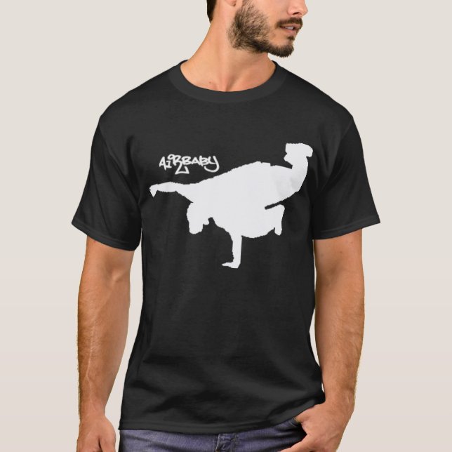 Camiseta Airbaby (Frente)