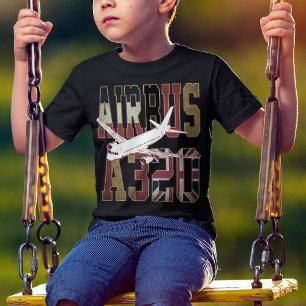 Camiseta Airbus a320 Avião de Linha. Bandeiras Europeias An