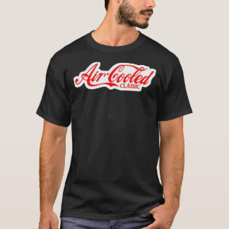 Camiseta Aircooled Engines Logo Merch and Apparel - Classi
