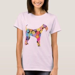 Camiseta Airedale Terrier