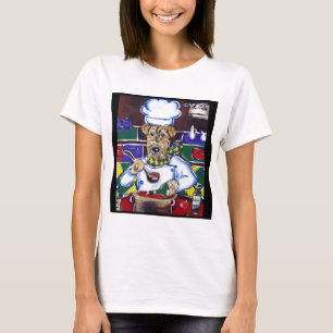 Camiseta Airedale Terrier