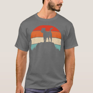 Camiseta Airedale Terrier Dog
