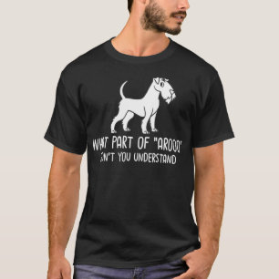 Camiseta Airedale Terrier Dog Puppy Owner Lover