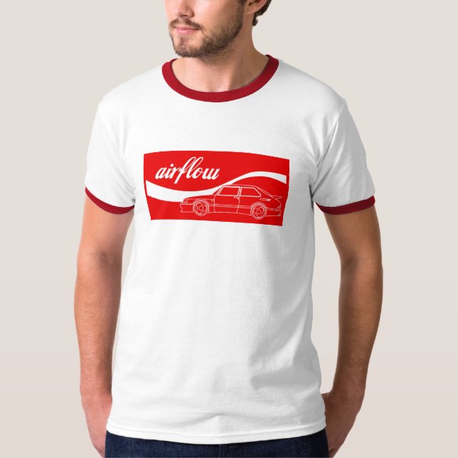 Camiseta airflowclassic (Frente)