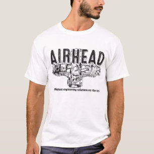 Camiseta Airheads refrigerados a ar de Beemers do pugilista