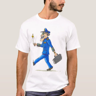 Camiseta airlinepilot