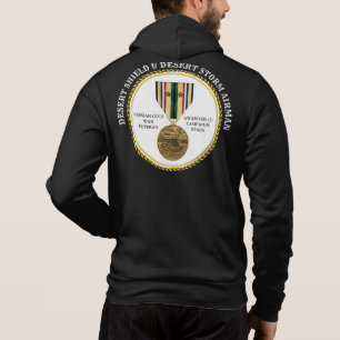 CAMISETA AIRMAN 2 START DESERT SHIELD & DESERT STORM