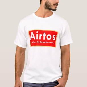 Camiseta Airtos