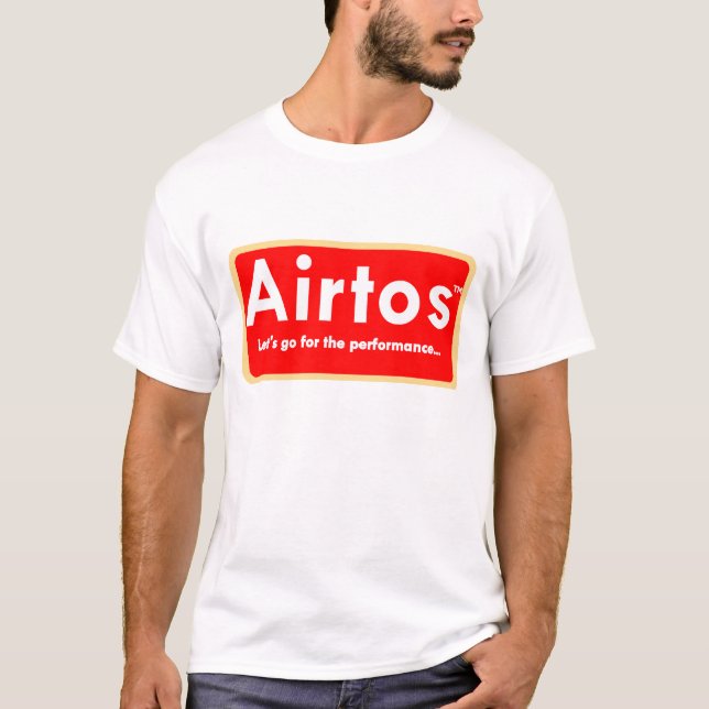 Camiseta Airtos (Frente)