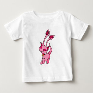 Camiseta Aisha cor-de-rosa Prancing