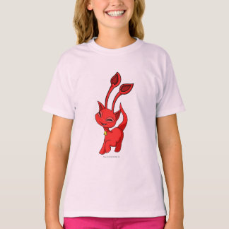 Camiseta Aisha Red