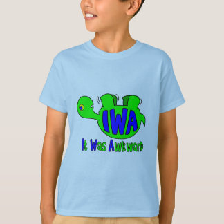 CAMISETA AIT