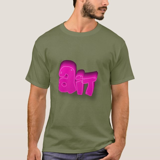 Camiseta Ait (Frente)