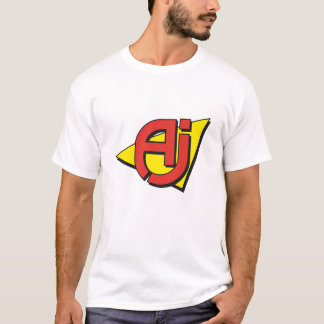 Camiseta AJ Produkter